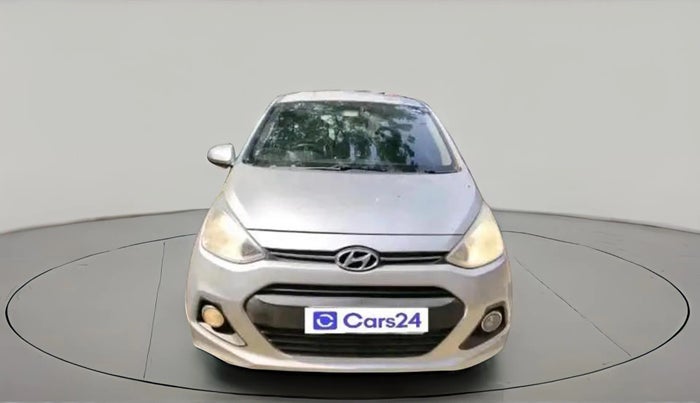 2014 Hyundai Grand i10 MAGNA 1.2 KAPPA VTVT, Petrol, Manual, 57,614 km, exterior