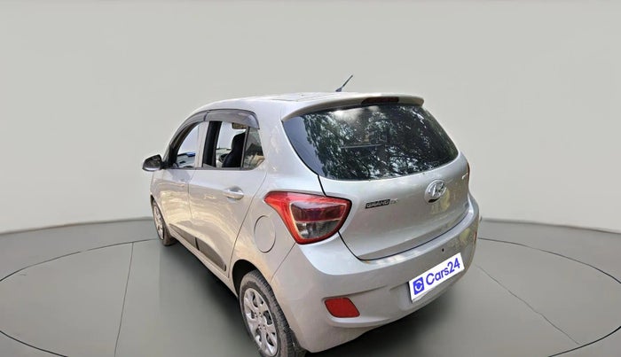 2014 Hyundai Grand i10 MAGNA 1.2 KAPPA VTVT, Petrol, Manual, 57,614 km, exterior