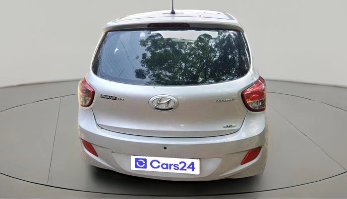 2014 Hyundai Grand i10 MAGNA 1.2 KAPPA VTVT, Petrol, Manual, 57,614 km, exterior