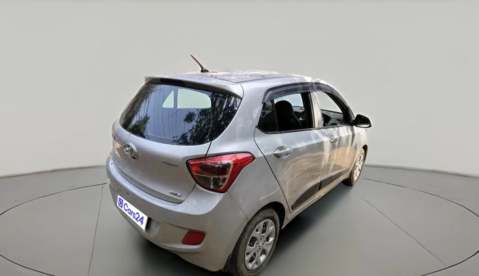 2014 Hyundai Grand i10 MAGNA 1.2 KAPPA VTVT, Petrol, Manual, 57,614 km, exterior