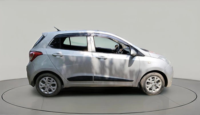 2014 Hyundai Grand i10 MAGNA 1.2 KAPPA VTVT, Petrol, Manual, 57,614 km, exterior