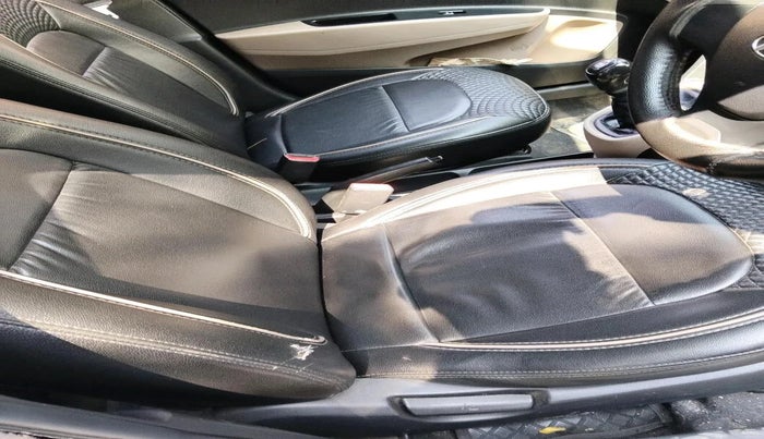 2014 Hyundai Grand i10 MAGNA 1.2 KAPPA VTVT, Petrol, Manual, 57,614 km, interior