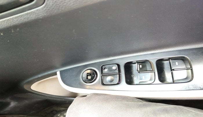 2014 Hyundai Grand i10 MAGNA 1.2 KAPPA VTVT, Petrol, Manual, 57,614 km, interior