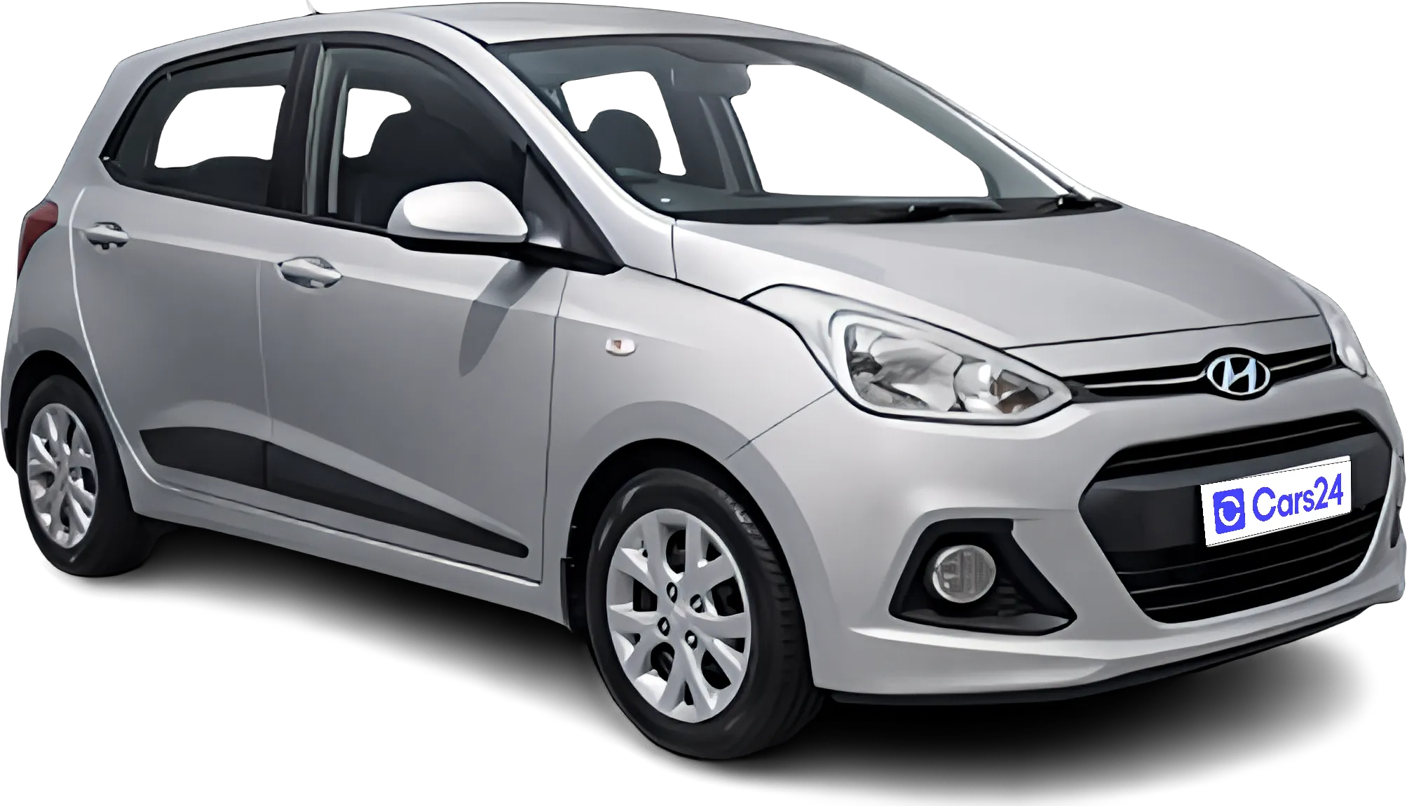2014 Hyundai Grand i10 - Hatchback - Petrol - Manual - ₹1.81 lakh