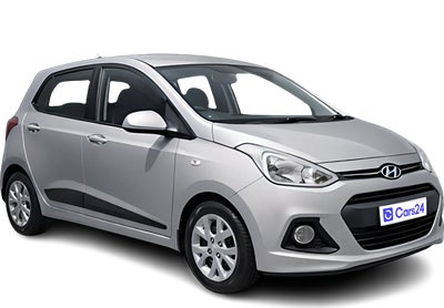 2014 Hyundai Grand i10 - Hatchback - Petrol - Manual - ₹1.81 lakh