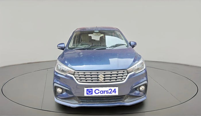 2020 Maruti Ertiga ZXI+ SHVS, Petrol, Manual, 74,523 km, exterior
