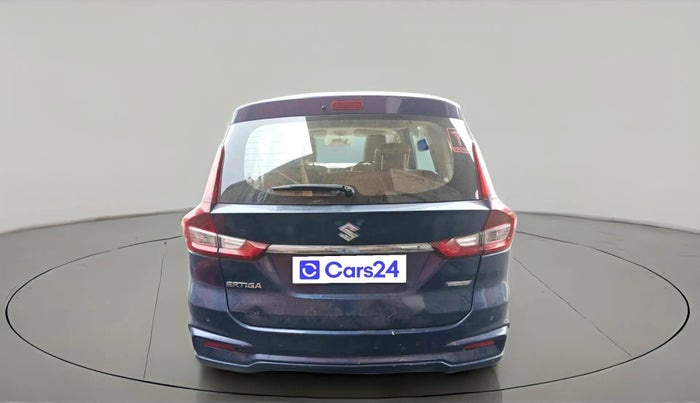 2020 Maruti Ertiga ZXI+ SHVS, Petrol, Manual, 74,523 km, exterior