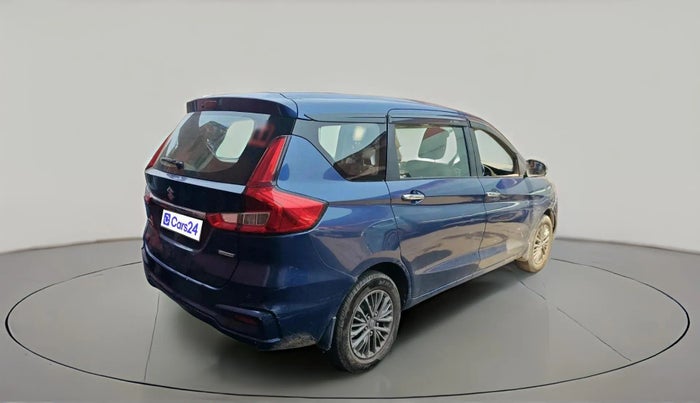 2020 Maruti Ertiga ZXI+ SHVS, Petrol, Manual, 74,523 km, exterior