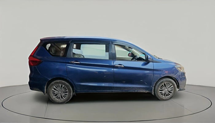 2020 Maruti Ertiga ZXI+ SHVS, Petrol, Manual, 74,523 km, exterior