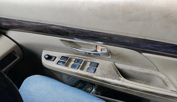 2020 Maruti Ertiga ZXI+ SHVS, Petrol, Manual, 74,523 km, interior