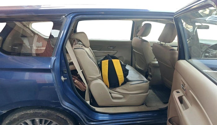 2020 Maruti Ertiga ZXI+ SHVS, Petrol, Manual, 74,523 km, interior