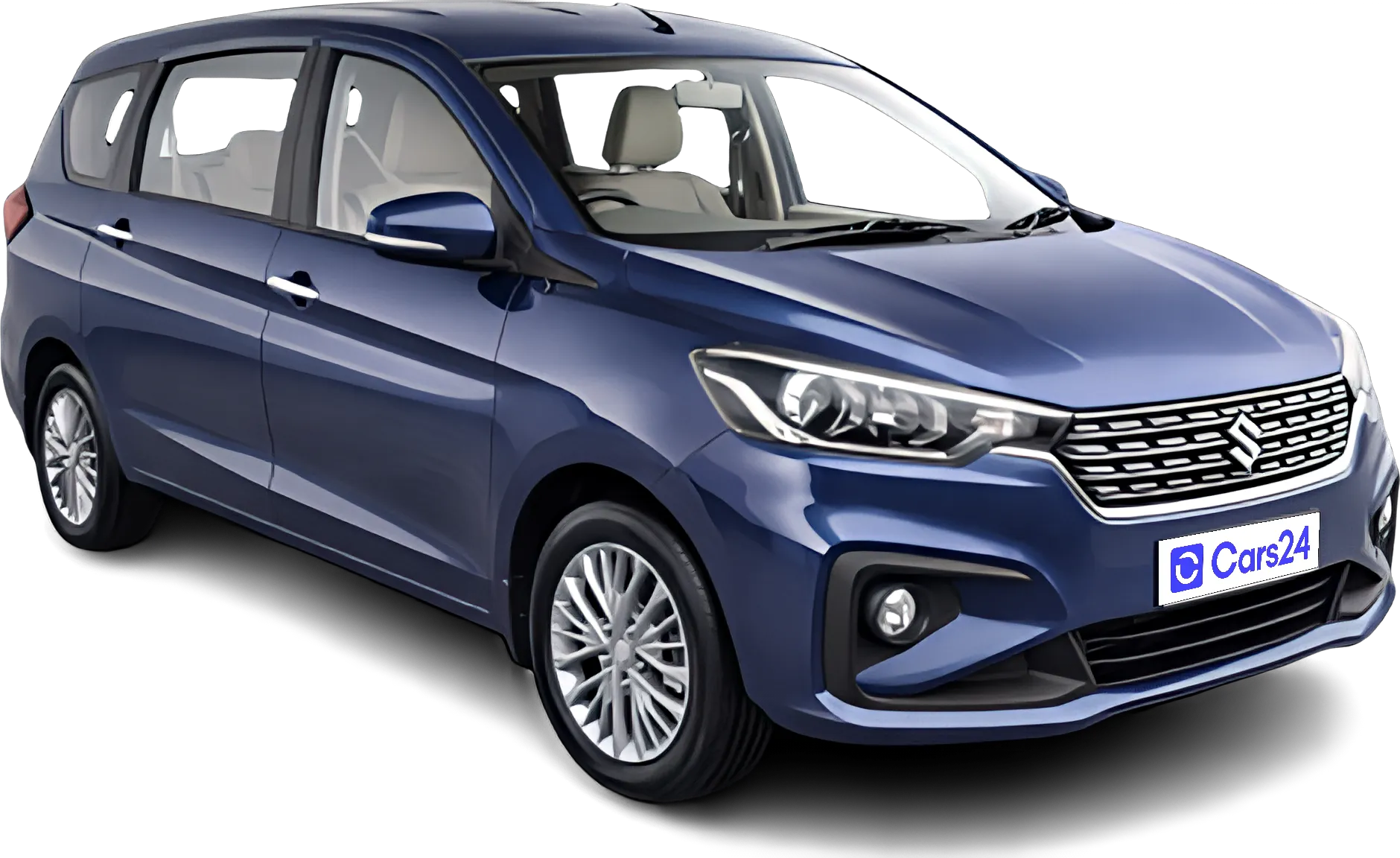 2020 Maruti Ertiga - SUV - Petrol - Manual - ₹6.78 lakh
