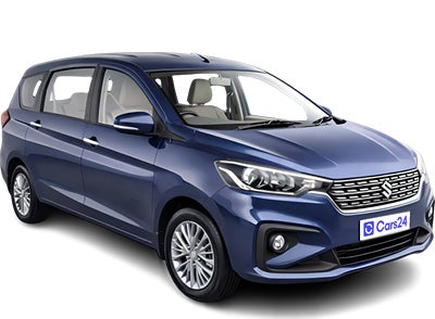 2020 Maruti Ertiga - SUV - Petrol - Manual - ₹6.78 lakh