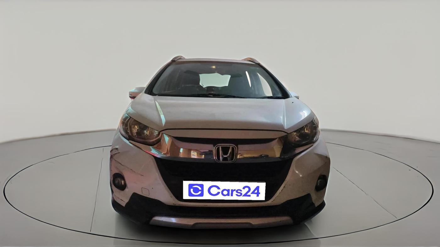2019 Honda WR-V 1.2L I-VTEC VX MT, Petrol, Manual, 23,218 km, exterior