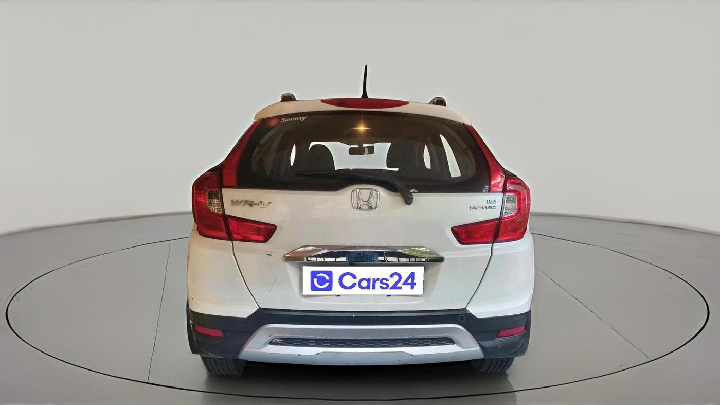 2019 Honda WR-V 1.2L I-VTEC VX MT, Petrol, Manual, 23,218 km, exterior