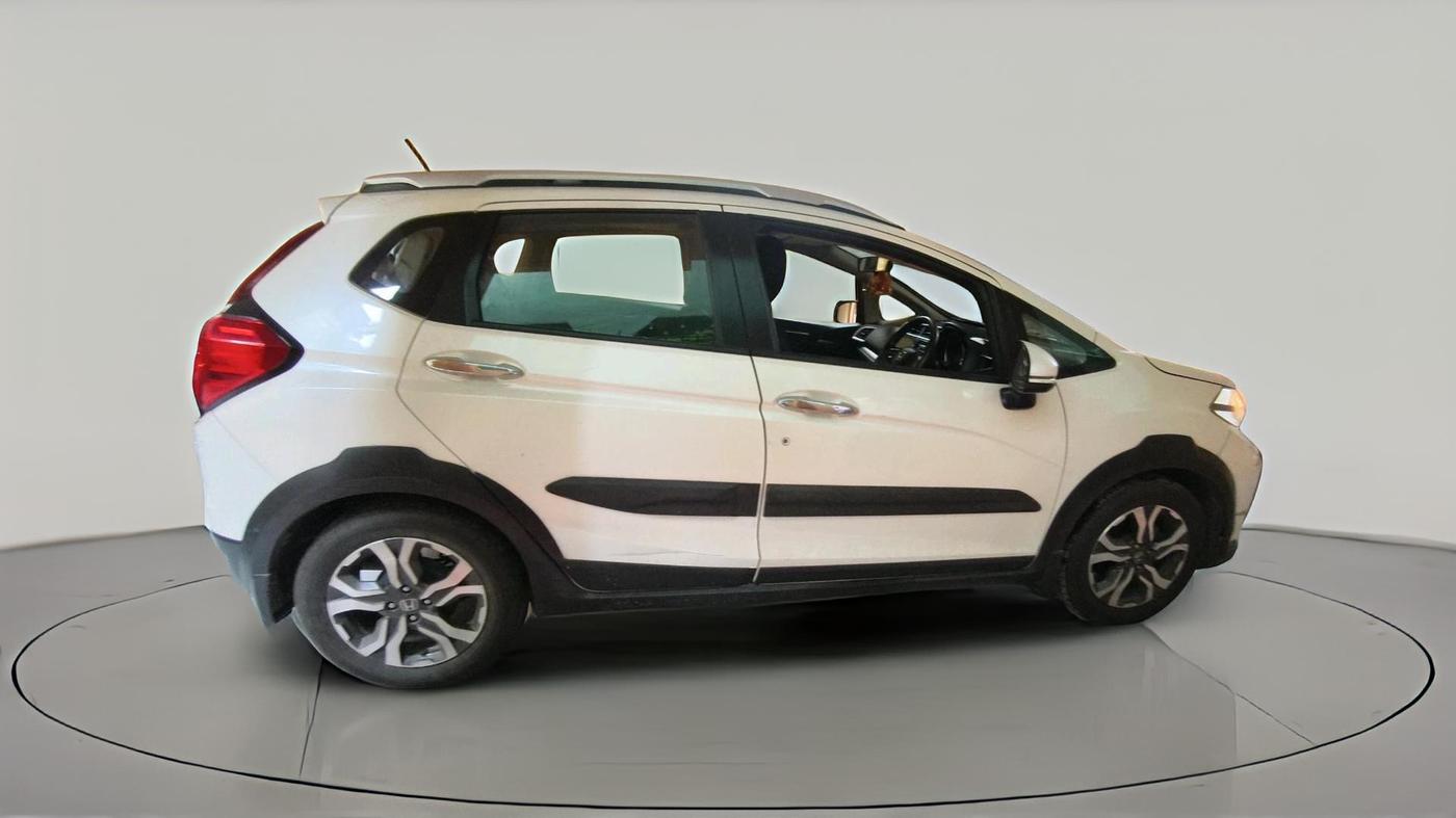 2019 Honda WR-V 1.2L I-VTEC VX MT, Petrol, Manual, 23,218 km, exterior