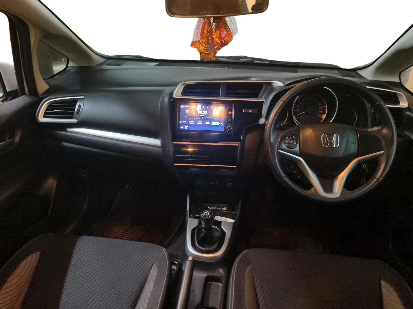 2019 Honda WR-V 1.2L I-VTEC VX MT, Petrol, Manual, 23,218 km, interior