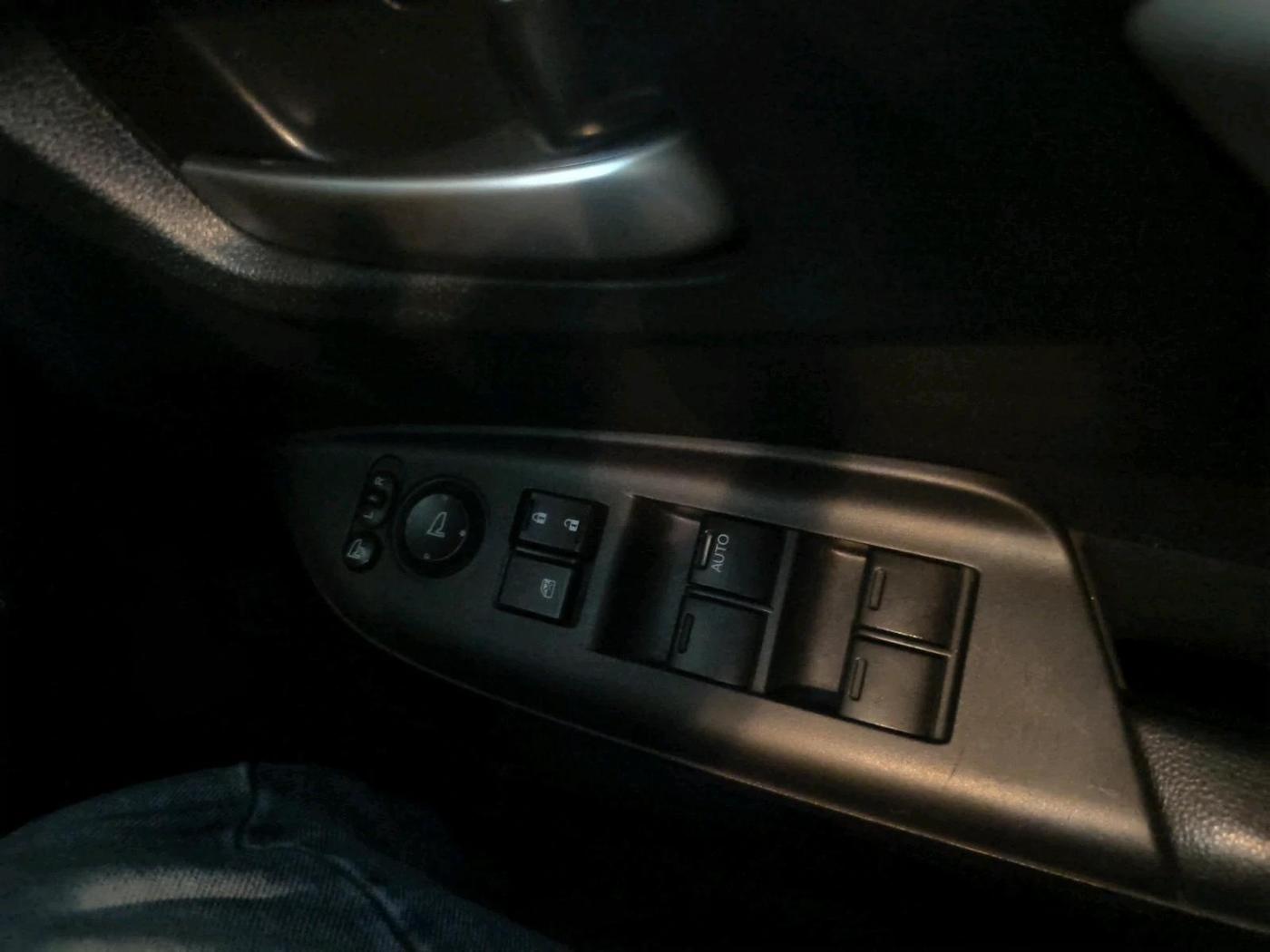 2019 Honda WR-V 1.2L I-VTEC VX MT, Petrol, Manual, 23,218 km, interior