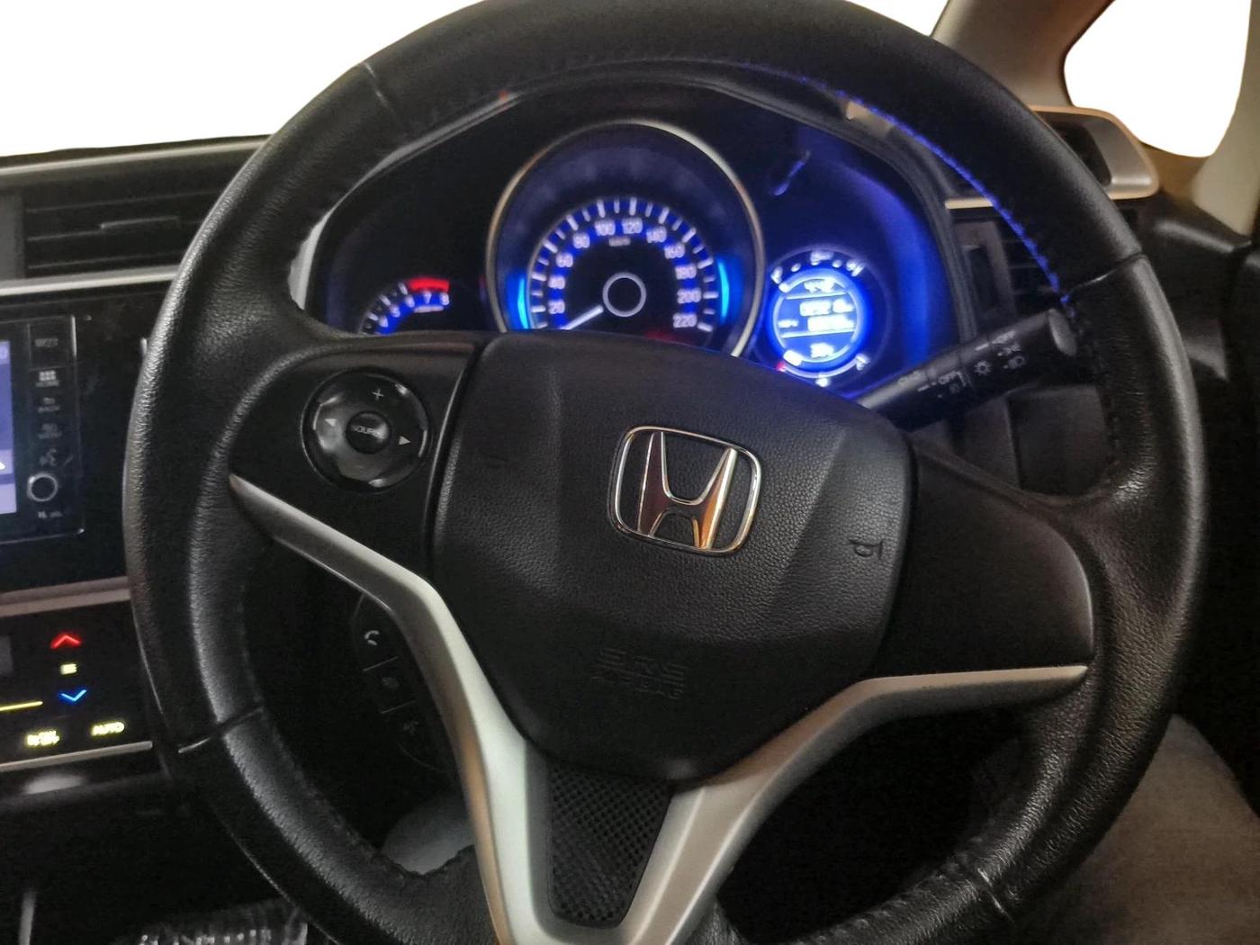 2019 Honda WR-V 1.2L I-VTEC VX MT, Petrol, Manual, 23,218 km, interior