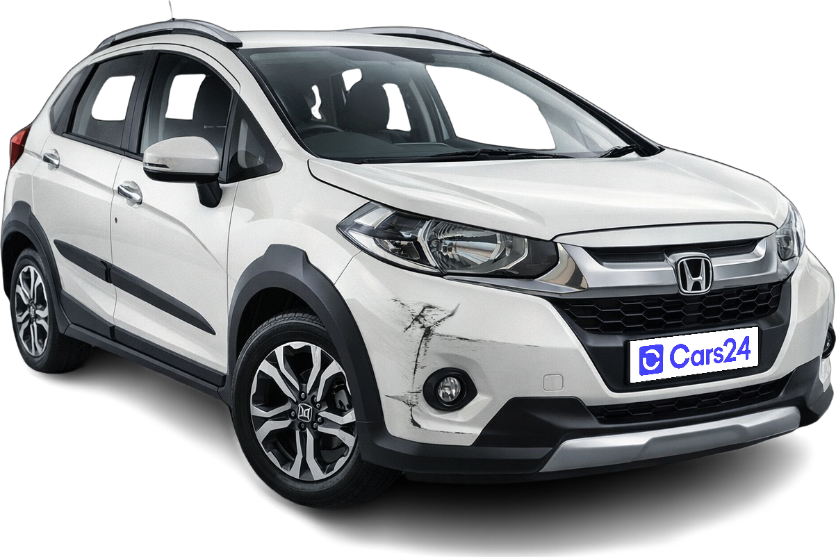 2019 Honda WR-V - SUV - Petrol - Manual - ₹5.23 lakh