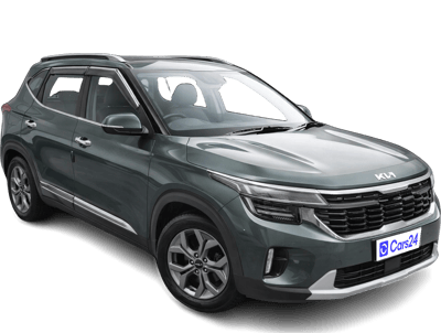 2024 KIA SELTOS - SUV - Petrol - Manual - ₹12.82 lakh