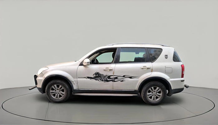 2013 Ssangyong Rexton RX7, Diesel, Automatic, 97,622 km, exterior
