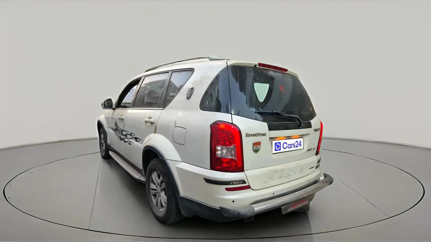 2013 Ssangyong Rexton RX7, Diesel, Automatic, 97,622 km, exterior