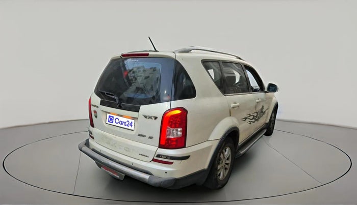 2013 Ssangyong Rexton RX7, Diesel, Automatic, 97,622 km, exterior