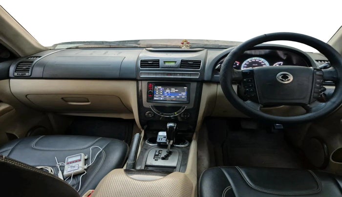 2013 Ssangyong Rexton RX7, Diesel, Automatic, 97,622 km, interior