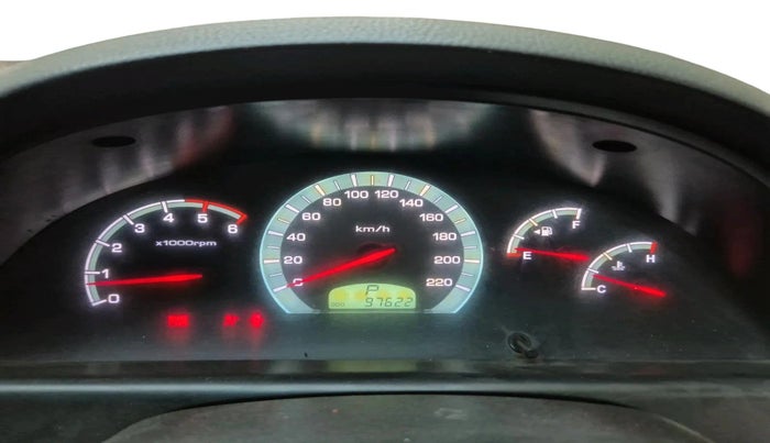 2013 Ssangyong Rexton RX7, Diesel, Automatic, 97,622 km, interior