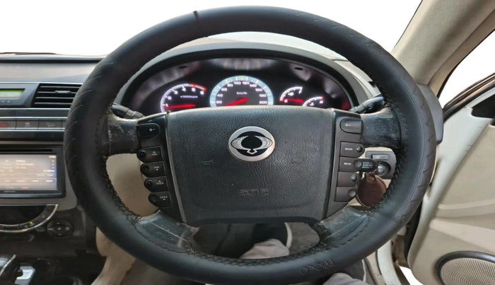 2013 Ssangyong Rexton RX7, Diesel, Automatic, 97,622 km, interior