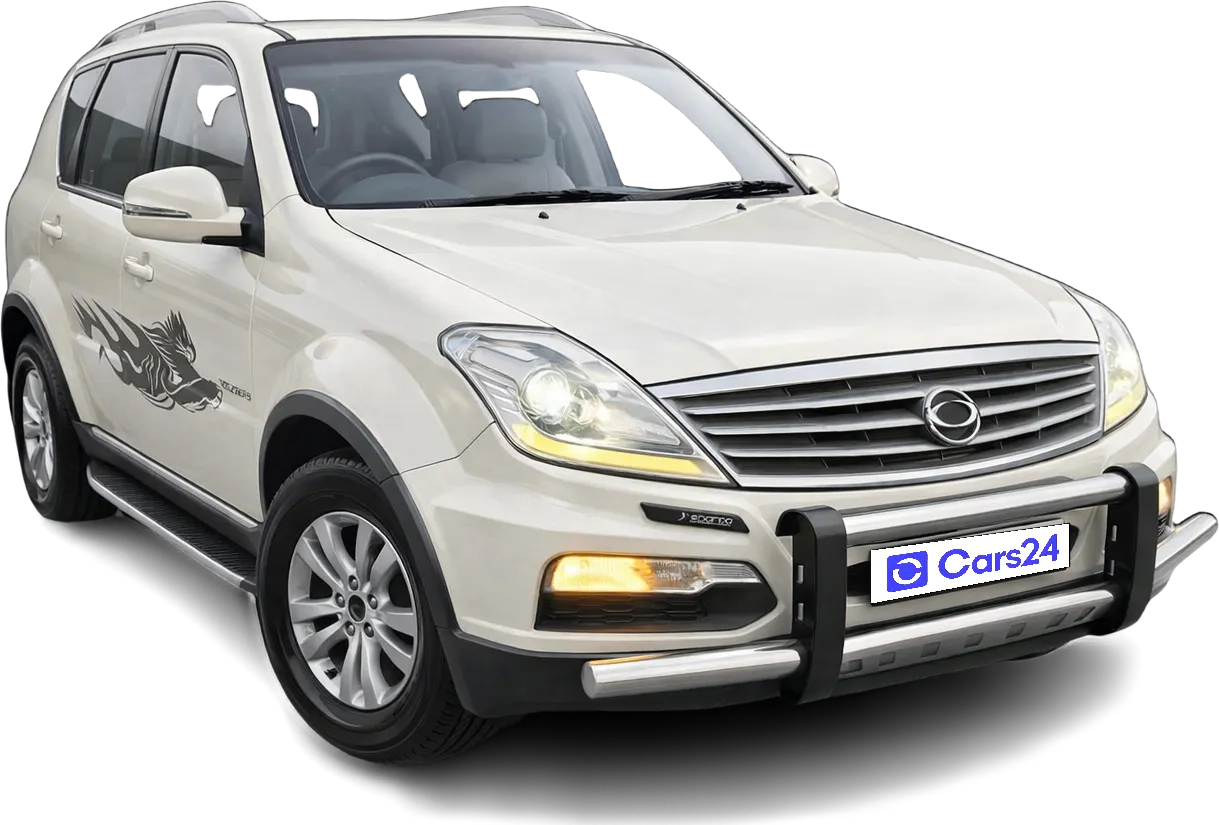 2013 Ssangyong Rexton - SUV - Diesel - Automatic - ₹2.50 lakh