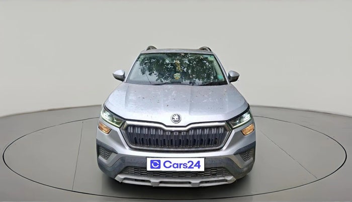 2021 Skoda KUSHAQ AMBITION 1.0L TSI MT, Petrol, Manual, 15,923 km, exterior