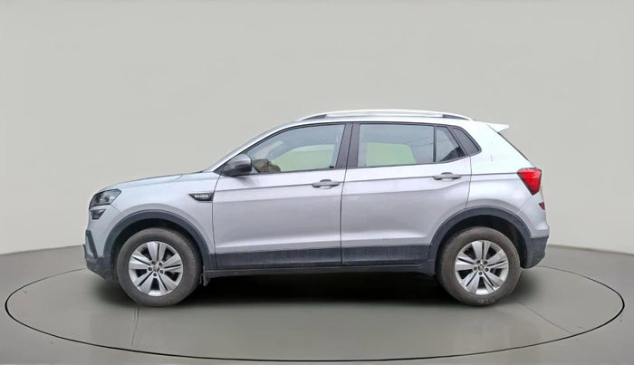 2021 Skoda KUSHAQ AMBITION 1.0L TSI MT, Petrol, Manual, 15,923 km, exterior