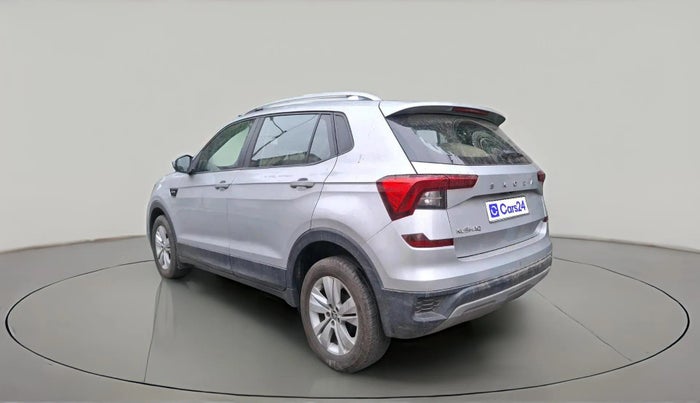 2021 Skoda KUSHAQ AMBITION 1.0L TSI MT, Petrol, Manual, 15,923 km, exterior