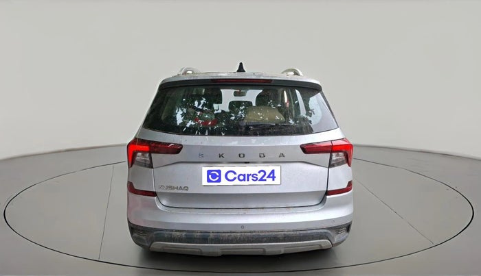 2021 Skoda KUSHAQ AMBITION 1.0L TSI MT, Petrol, Manual, 15,923 km, exterior