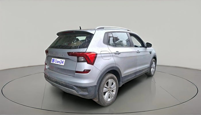 2021 Skoda KUSHAQ AMBITION 1.0L TSI MT, Petrol, Manual, 15,923 km, exterior