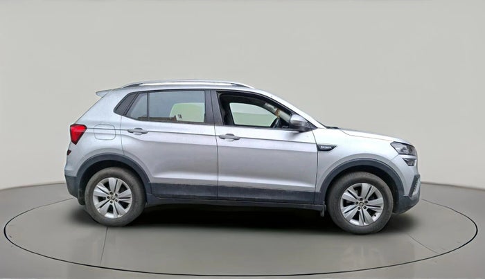 2021 Skoda KUSHAQ AMBITION 1.0L TSI MT, Petrol, Manual, 15,923 km, exterior