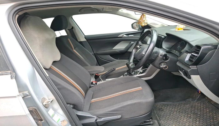 2021 Skoda KUSHAQ AMBITION 1.0L TSI MT, Petrol, Manual, 15,923 km, interior