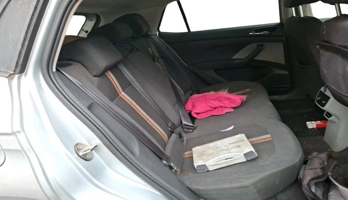 2021 Skoda KUSHAQ AMBITION 1.0L TSI MT, Petrol, Manual, 15,923 km, interior