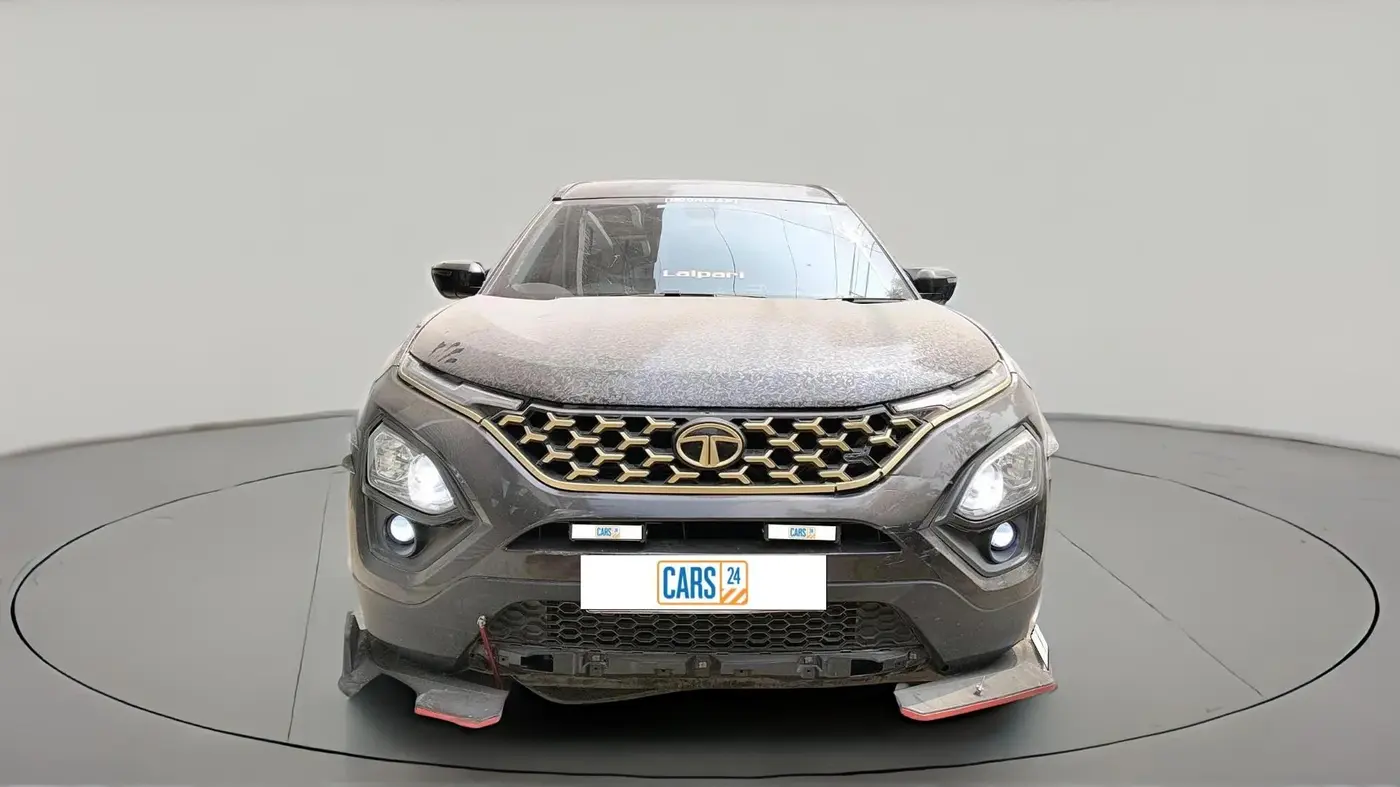 2021 Tata Safari XZ PLUS GOLD, Diesel, Manual, 47,929 km, exterior