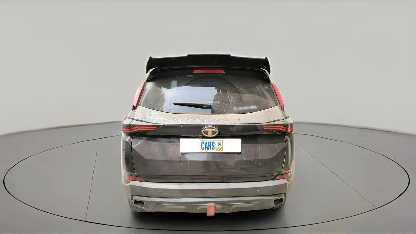 2021 Tata Safari XZ PLUS GOLD, Diesel, Manual, 47,929 km, exterior