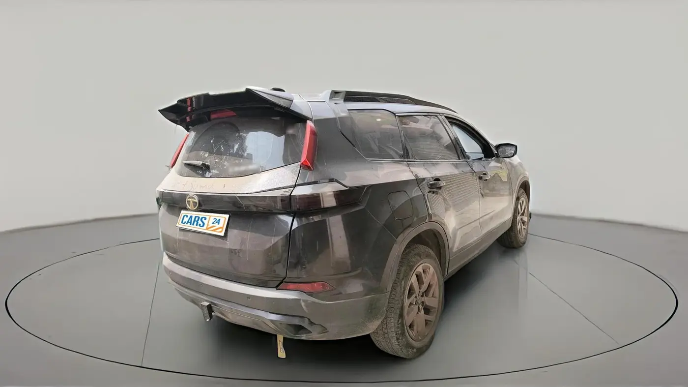 2021 Tata Safari XZ PLUS GOLD, Diesel, Manual, 47,929 km, exterior