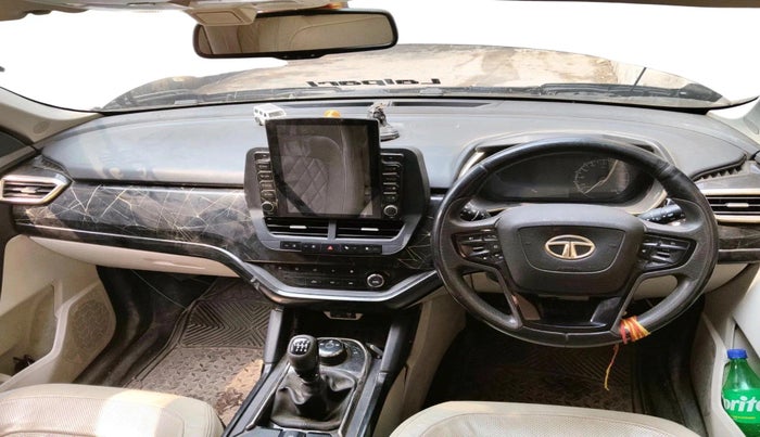 2021 Tata Safari XZ PLUS GOLD, Diesel, Manual, 47,929 km, interior