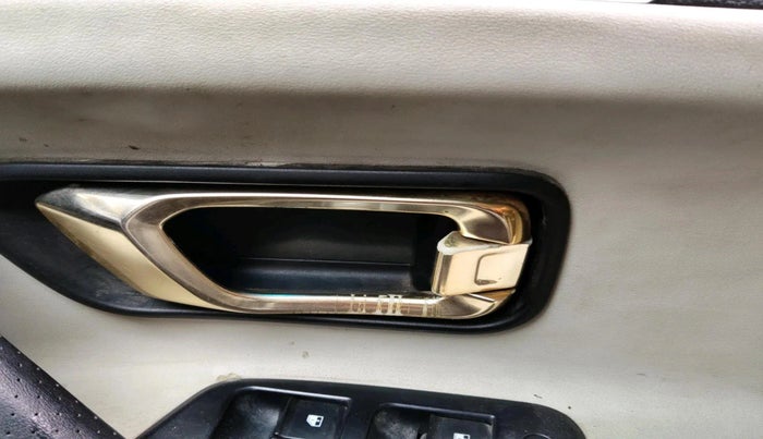 2021 Tata Safari XZ PLUS GOLD, Diesel, Manual, 47,929 km, interior