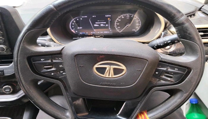 2021 Tata Safari XZ PLUS GOLD, Diesel, Manual, 47,929 km, interior