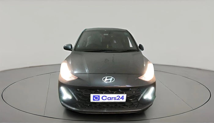 2024 Hyundai GRAND I10 NIOS MAGNA 1.2 KAPPA VTVT, Petrol, Manual, 3,457 km, exterior