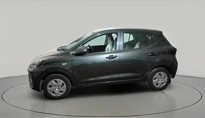 2024 Hyundai GRAND I10 NIOS MAGNA 1.2 KAPPA VTVT, Petrol, Manual, 3,457 km, exterior