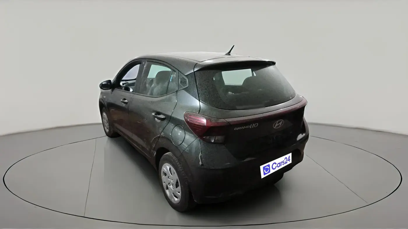 2024 Hyundai GRAND I10 NIOS MAGNA 1.2 KAPPA VTVT, Petrol, Manual, 3,457 km, exterior