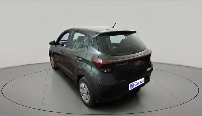 2024 Hyundai GRAND I10 NIOS MAGNA 1.2 KAPPA VTVT, Petrol, Manual, 3,457 km, exterior